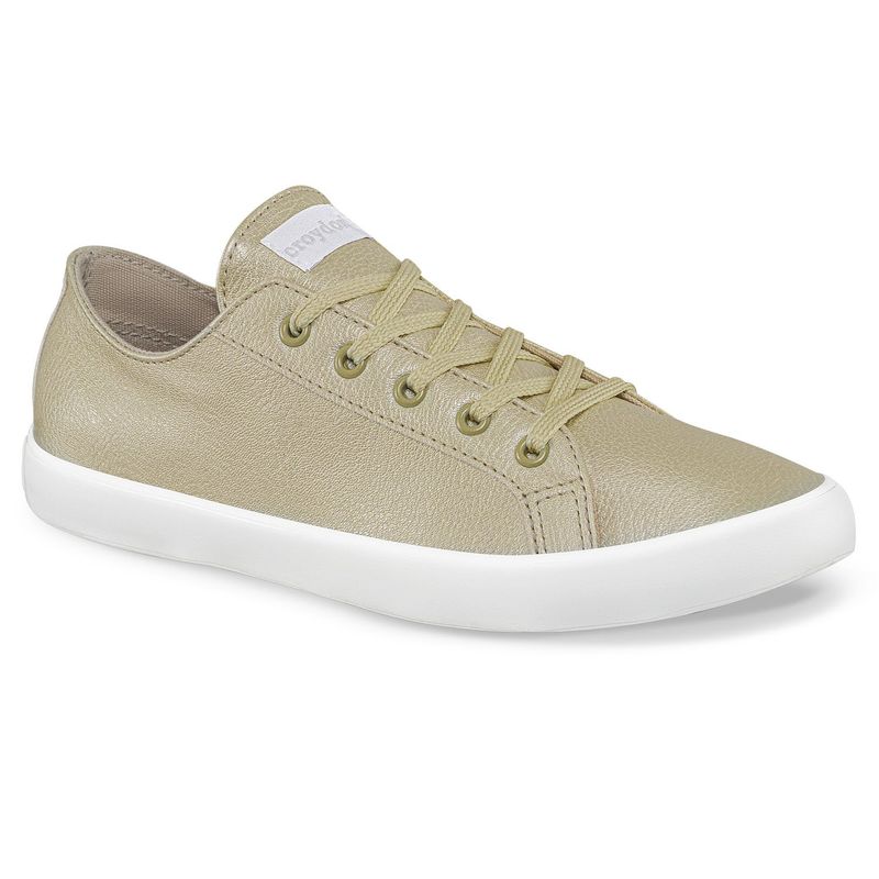 CROYDON - Tenis Dikla Beige para Mujer Croydon