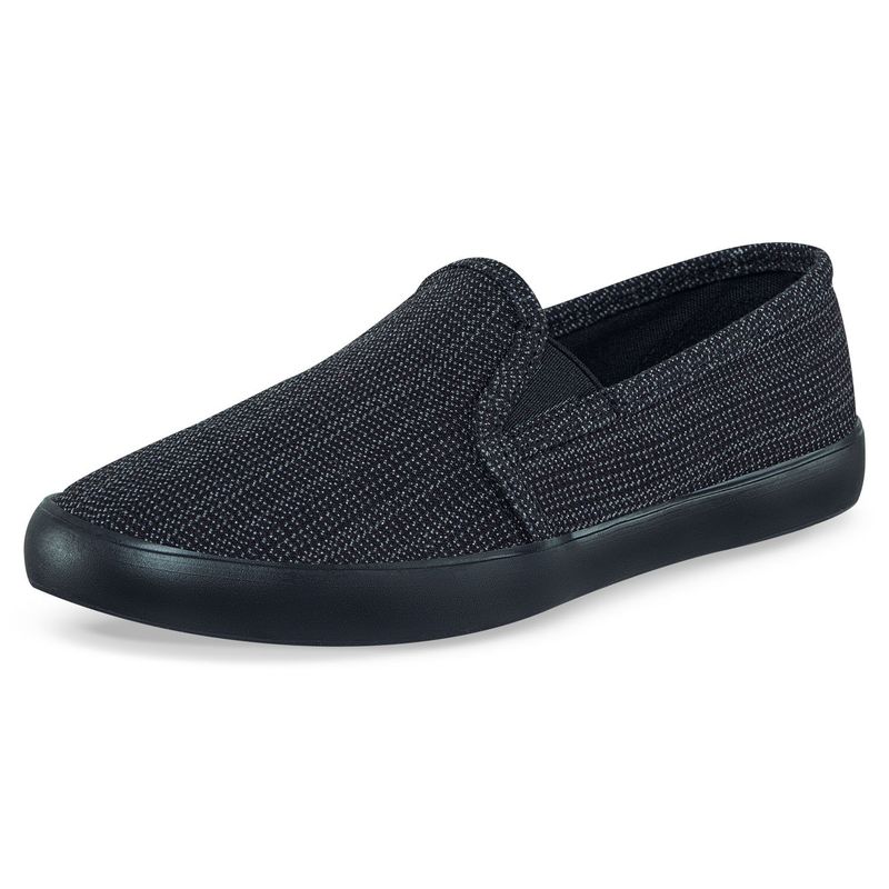 CROYDON - Tenis Casuales Marithea Negro-Negro para Mujer Croydon