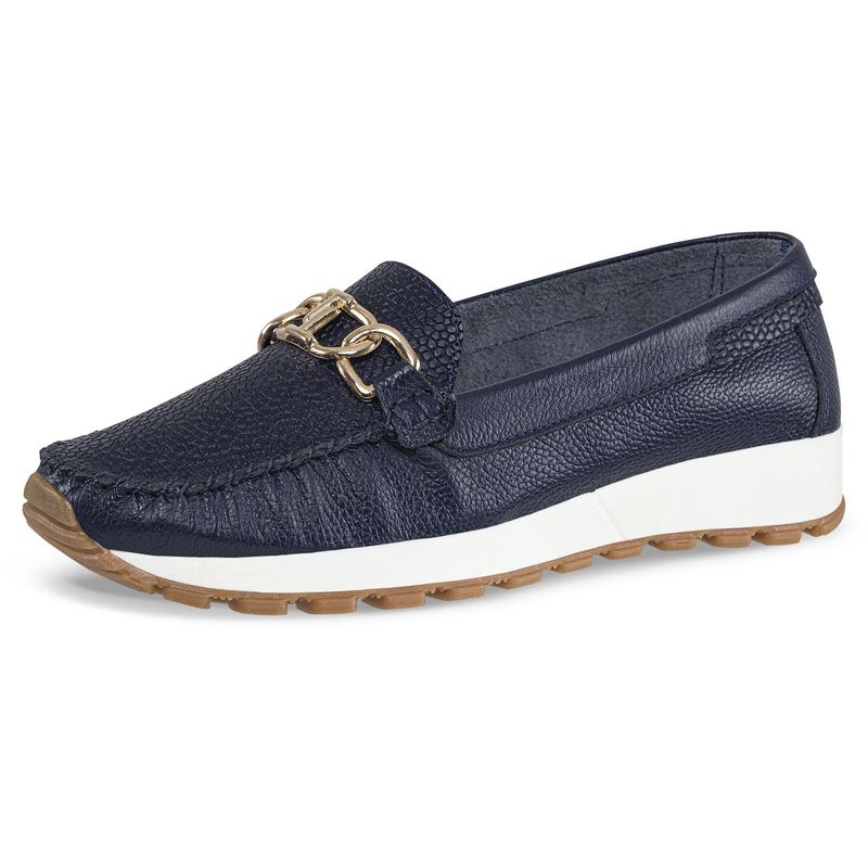 CROYDON - Mocasines Keila Azul para Mujer Croydon
