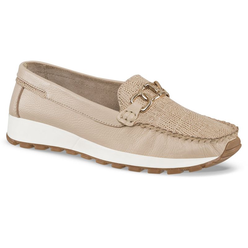 CROYDON - Mocasines Keila Palo Rosa para Mujer Croydon