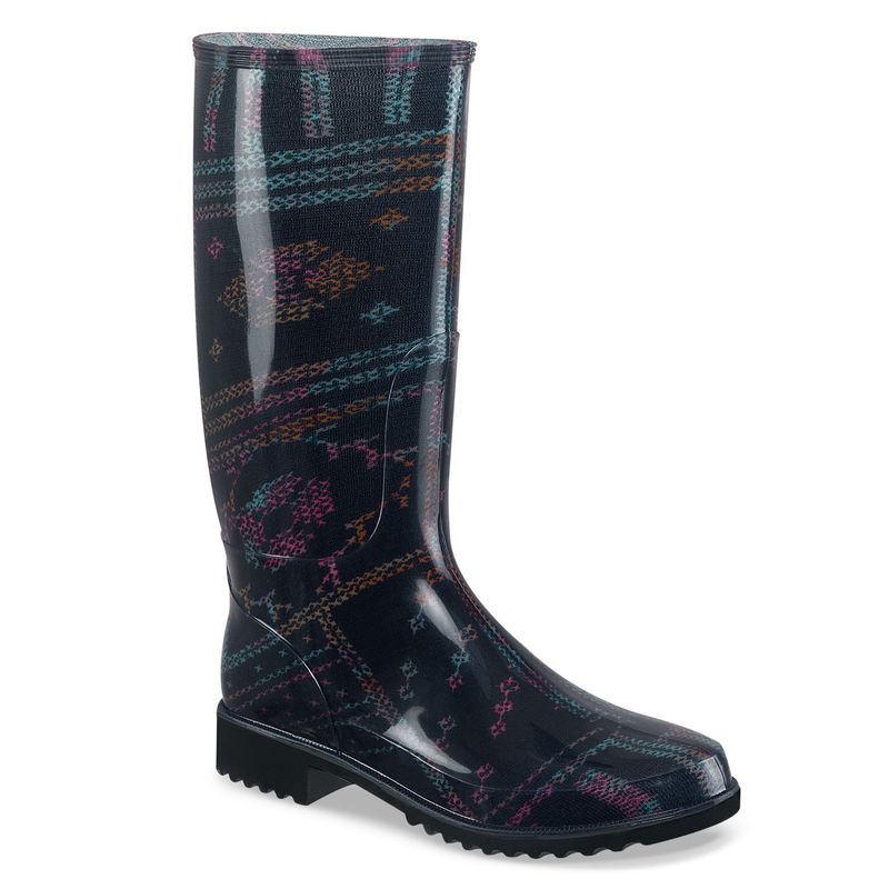 CROYDON - Botas Lluvia Tiffany  Houda M.Color para Mujer Croydon