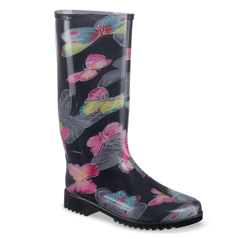CROYDON - Botas Lluvia Tiffany  Malak M.Color para Mujer Croydon