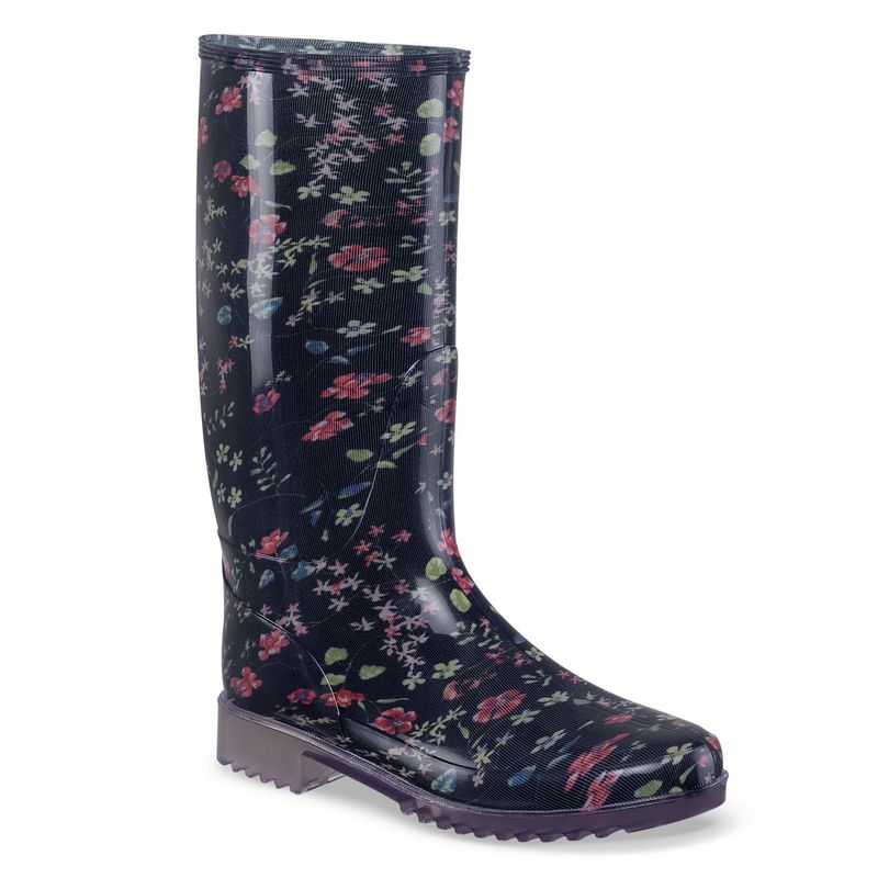CROYDON - Botas Lluvia Tiffany Estampada Adagny M.Color para Mujer Croydon