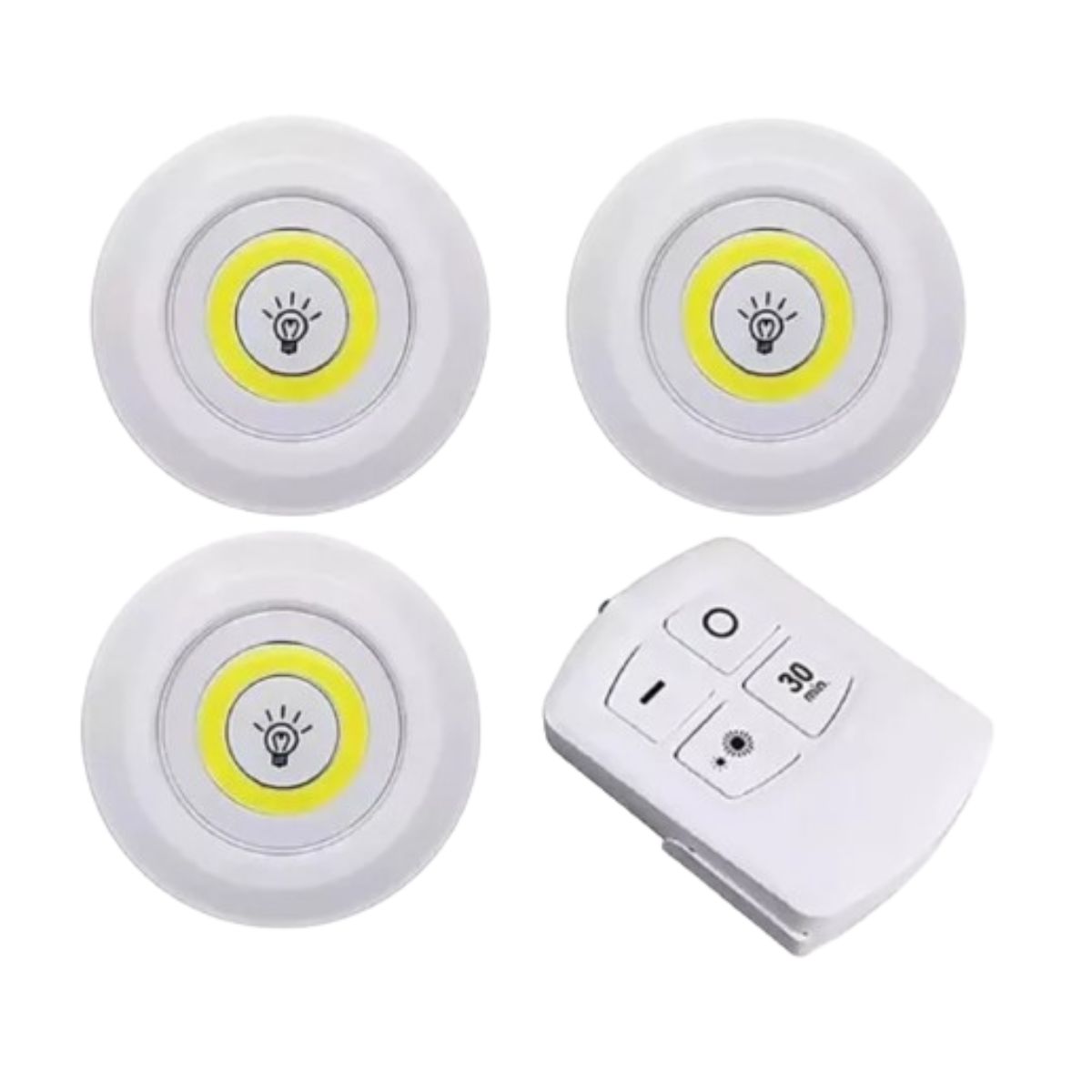 AFM - Luz led Imán Pared Lampara