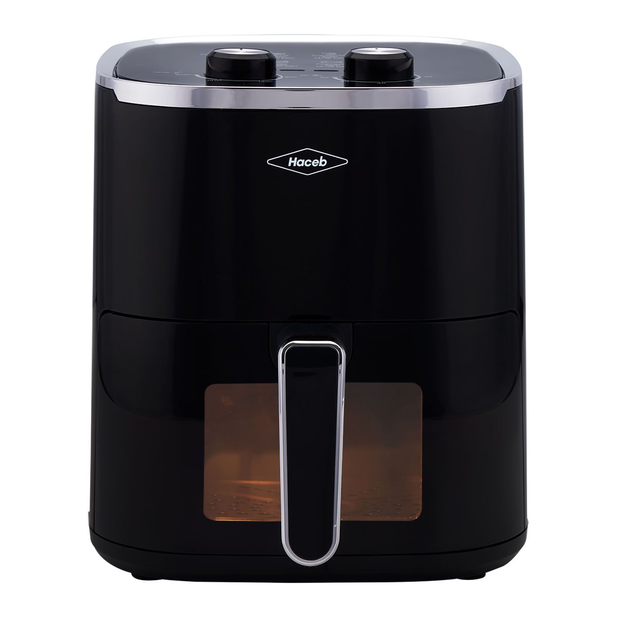 HACEB - Freidora de aire Haceb 4.2 litros - Negra