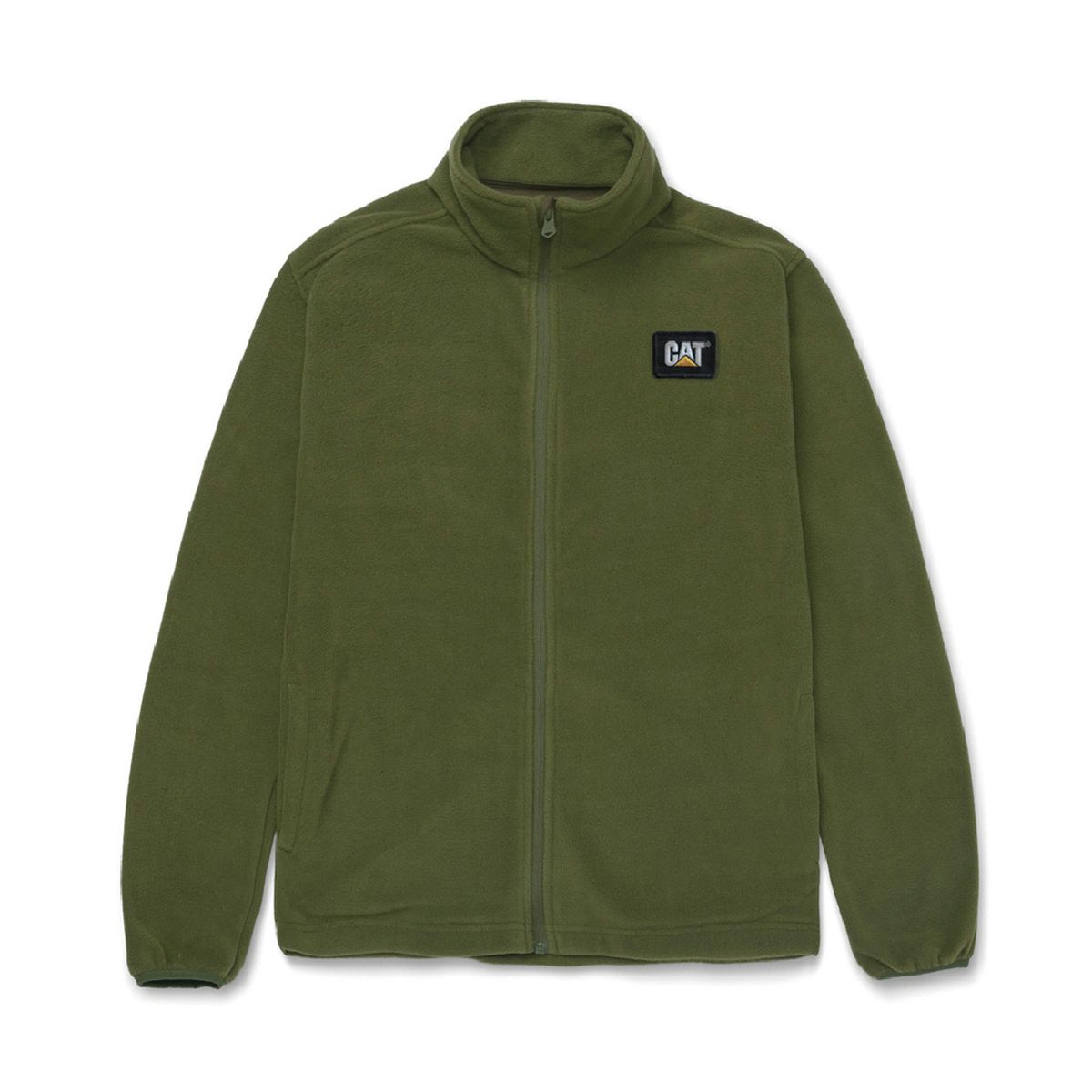 CAT - Chaqueta Hombre CAT Microfeece Full CAT