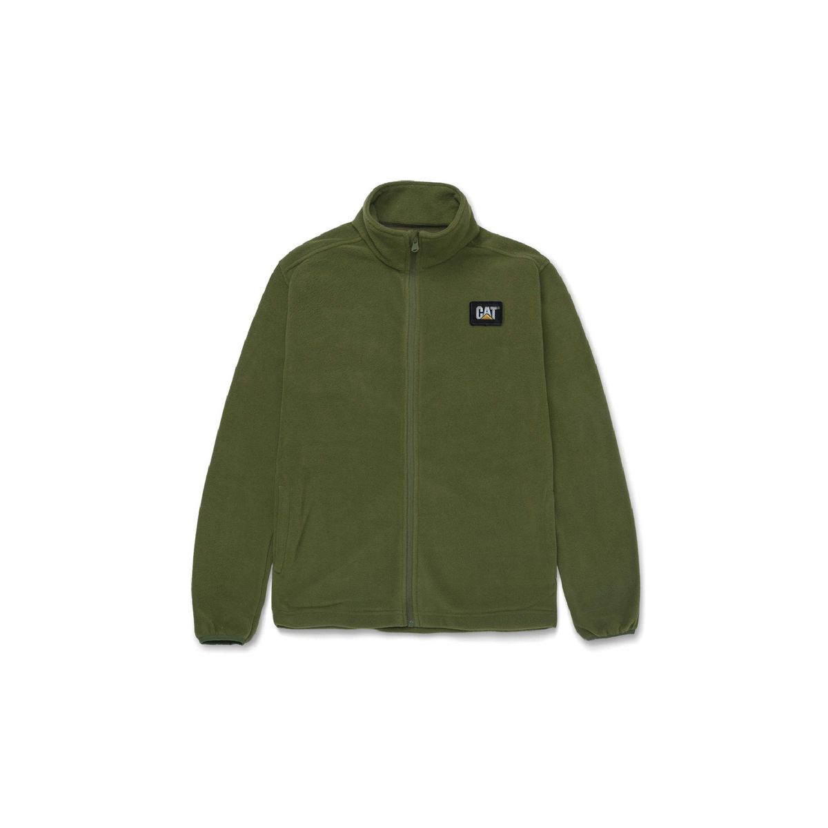 CAT - Chaqueta Hombre CAT Microfeece Full CAT