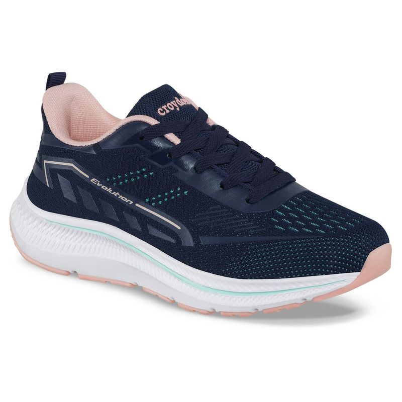CROYDON - Tenis Running Petta Azul Osc para Mujer Croydon