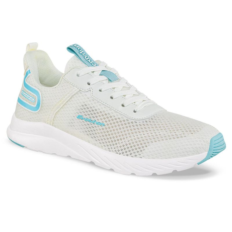 CROYDON - Tenis Running Nian Blanco para Mujer Croydon