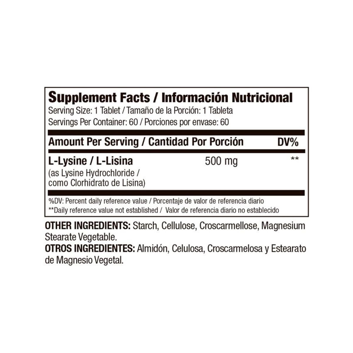 MEDICAL GREEN - Lysina - 60 capsulas - Medical Green_.