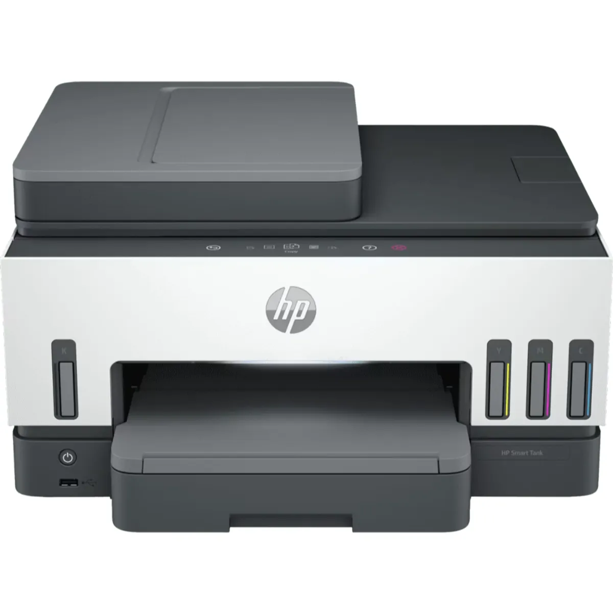 HP - Impresora Multifuncional HP Smart Tank 790 Imprime copia escanea WIFI