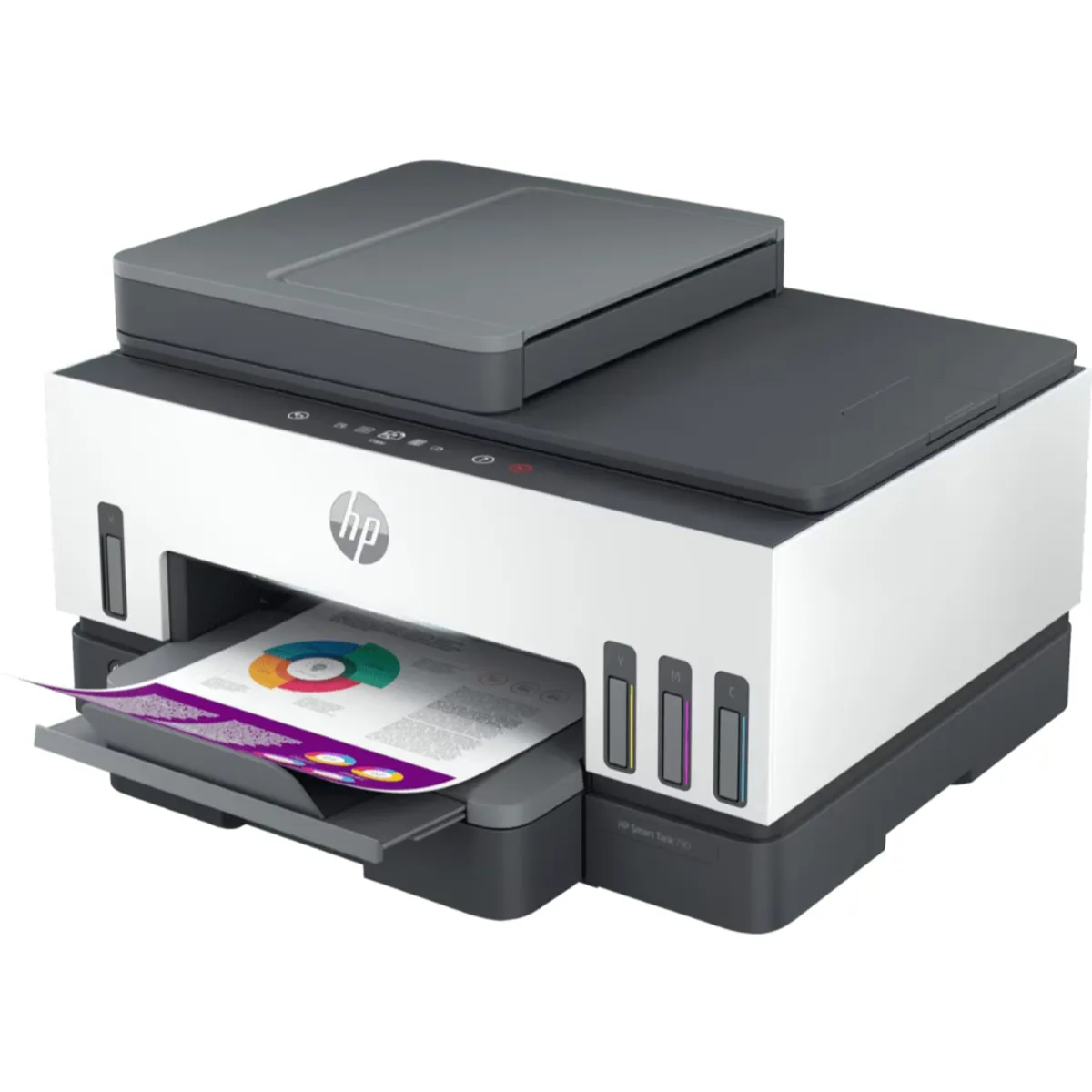 HP - Impresora Multifuncional HP Smart Tank 790 Imprime copia escanea WIFI