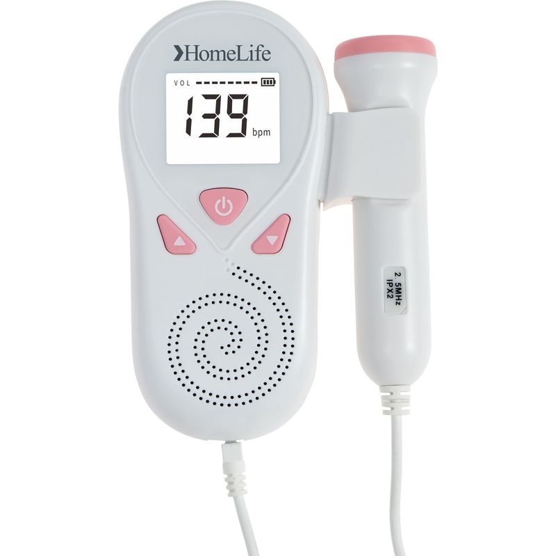 HOMELIFE - Doppler Fetal