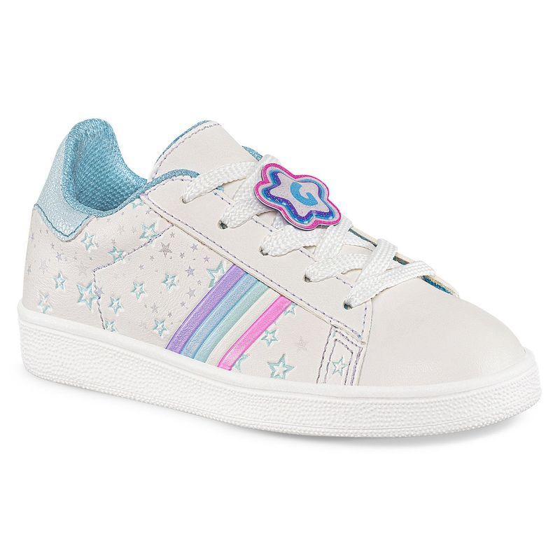 LOS GOMOSOS - Tenis Casuales Mogi Azul para Niña Los Gomosos