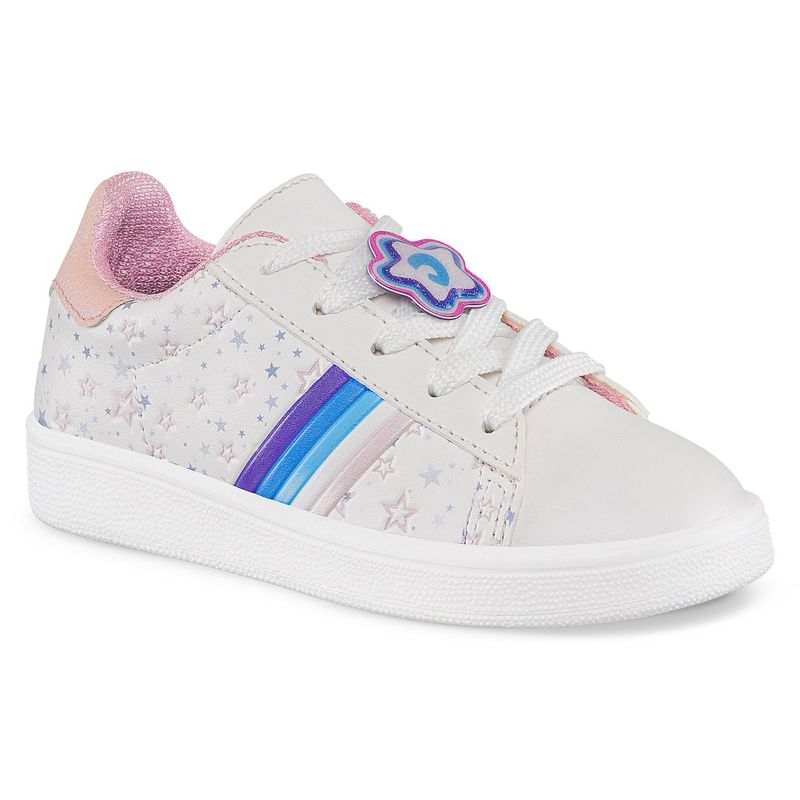 LOS GOMOSOS - Tenis Casuales Mogi Rosa para Niña Los Gomosos