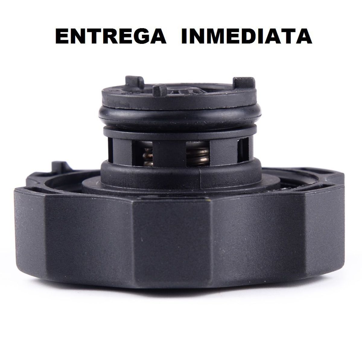 GENERICO - accesorios chevrolet tracker sonic tapa tarro refrigerante