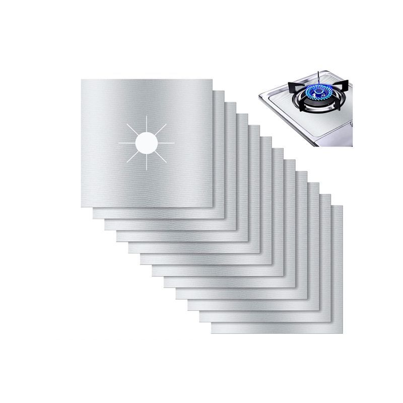 GENERICO - PROTECTOR DE ESTUFA SET DE 4 UNDADES OMC-501