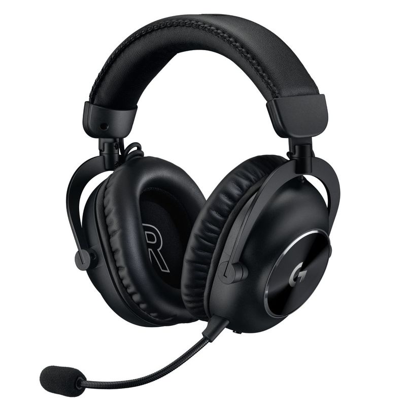 LOGITECH - Diadema Gamer Logitech G Pro X 2 Lightspeed  Bluetooth  35mm
