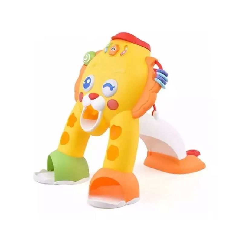GENERICO - Centro De Actividades Para Bebe Con Forma De León