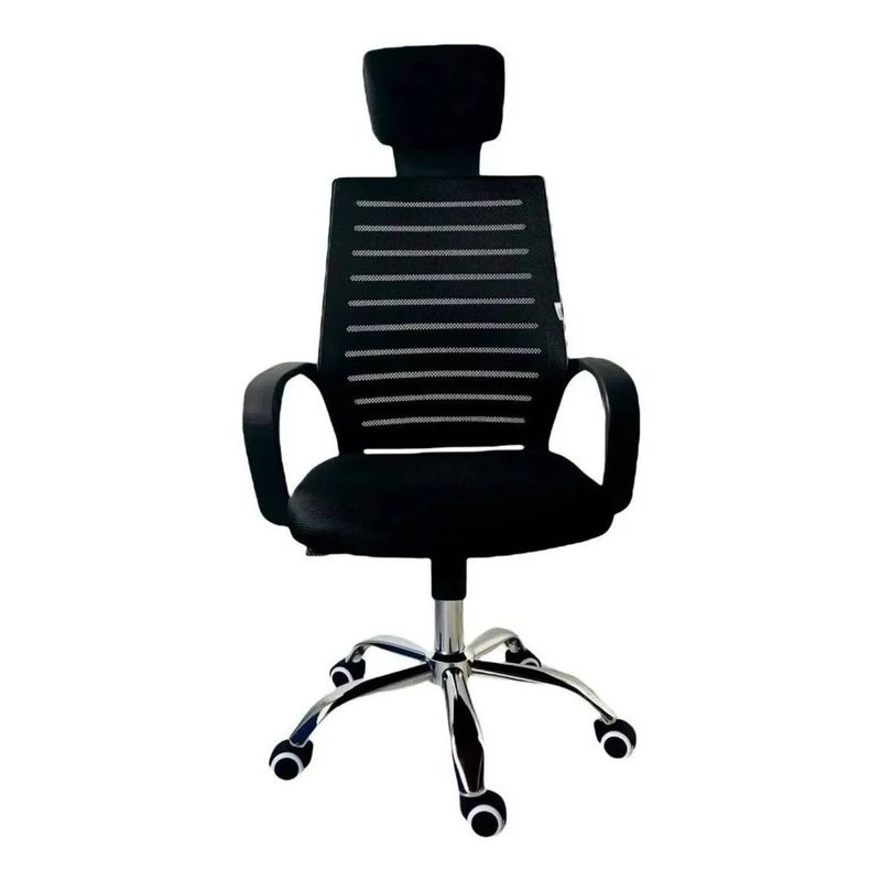 ZER - Silla Gerencial Collins Ergonómica Elegante y Cómoda