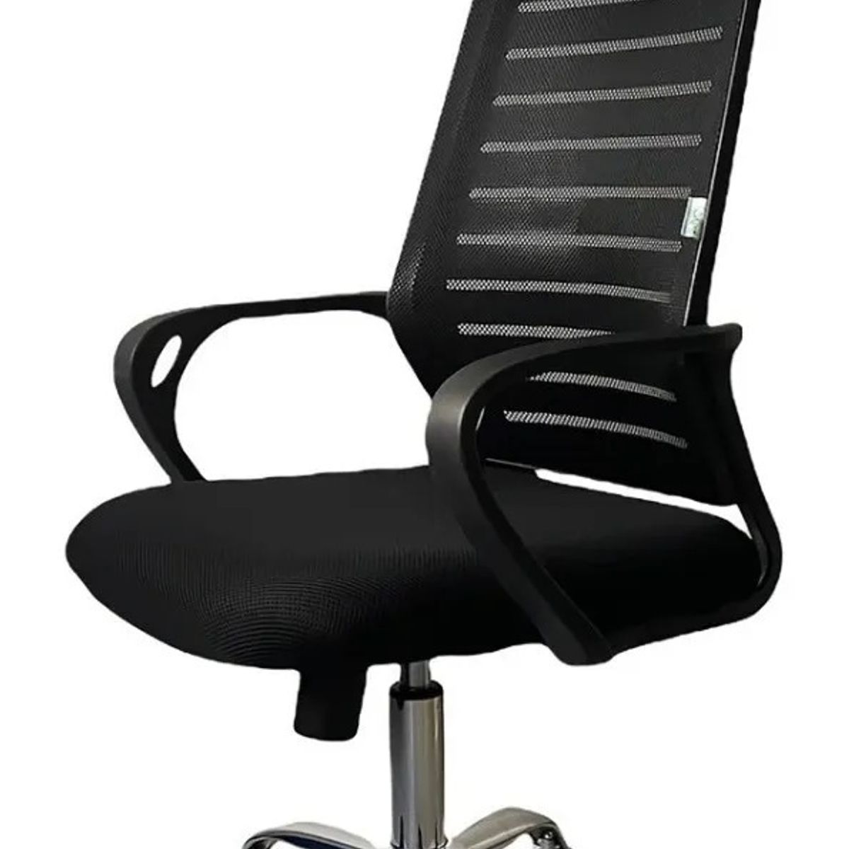 ZER - Silla Gerencial Collins Ergonómica Elegante y Cómoda Negra_.