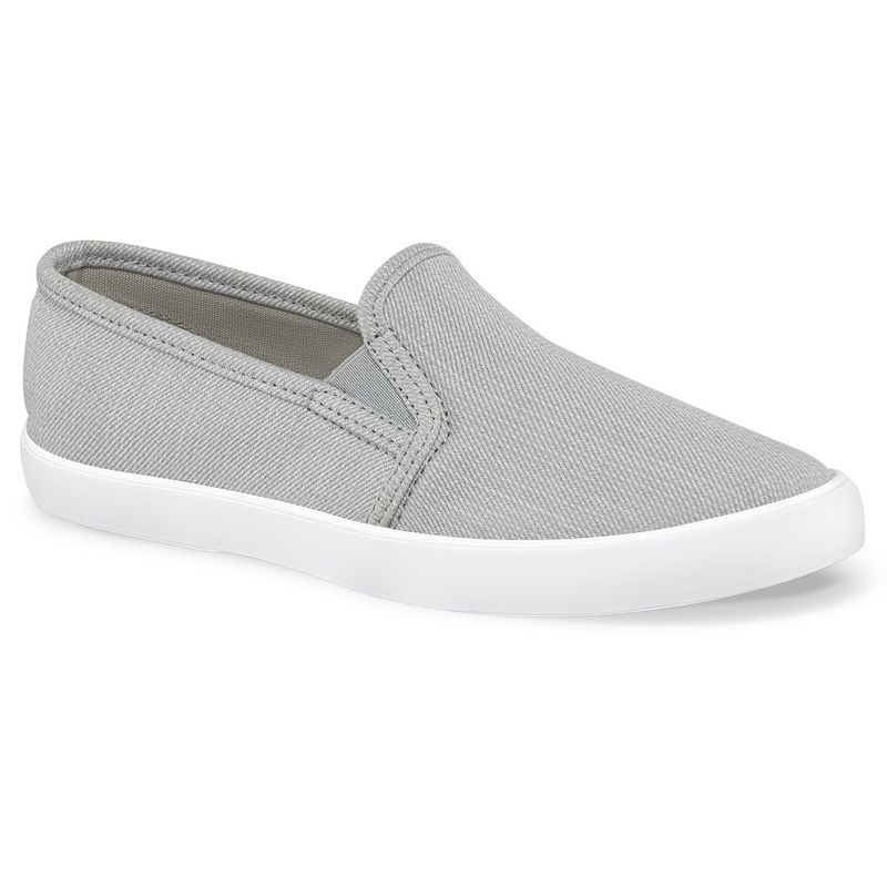 CROYDON - Tenis Marithea Gris para Mujer Croydon