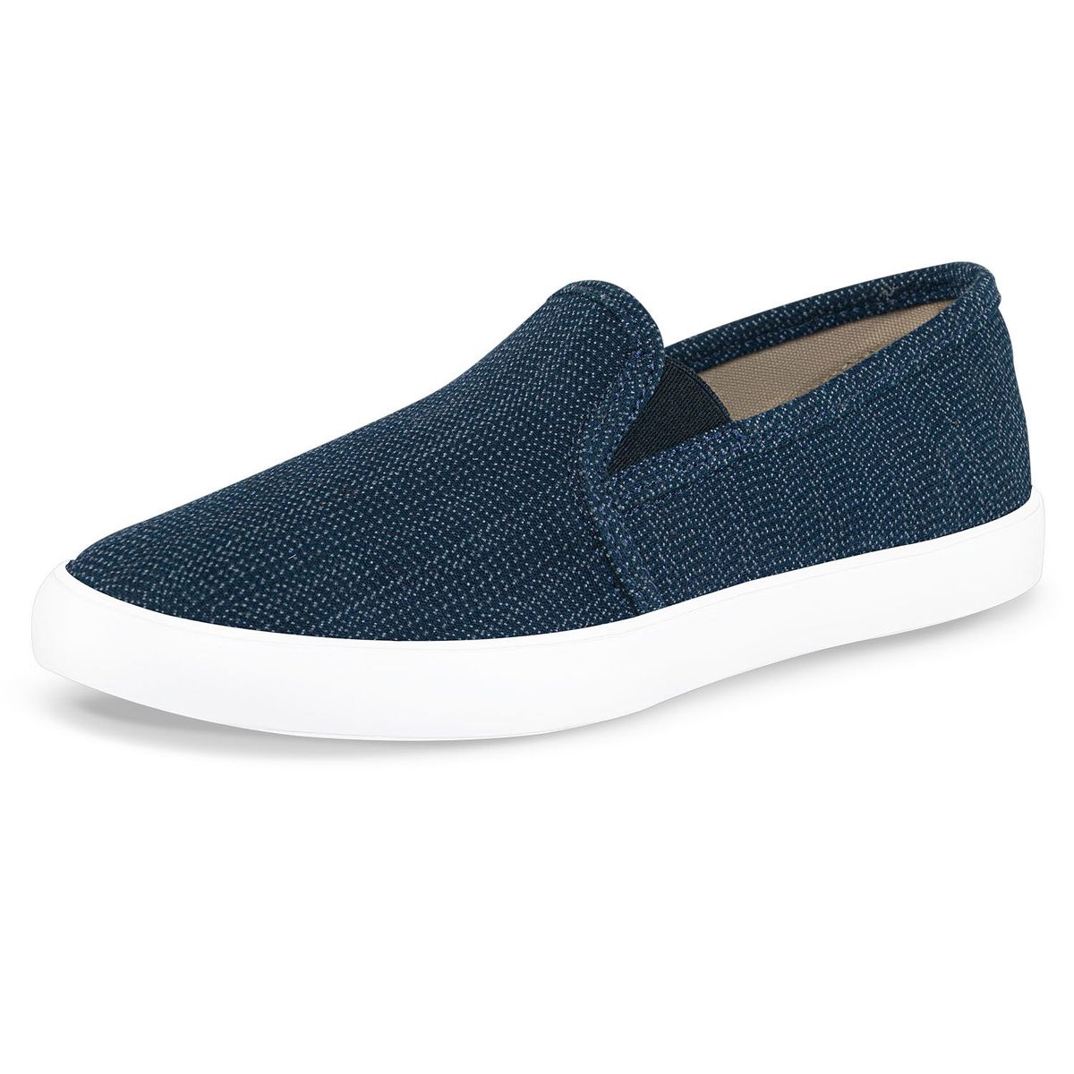 CROYDON - Tenis Casuales Marithea Azul Croydon para Mujer