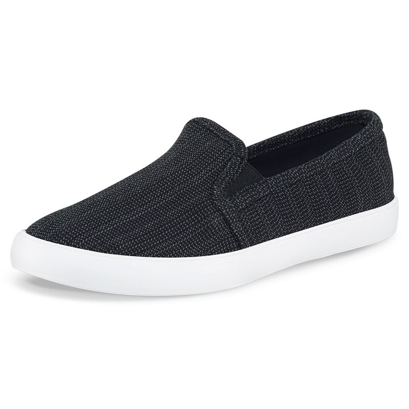 CROYDON - Tenis Casuales Marithea Negro para Mujer Croydon
