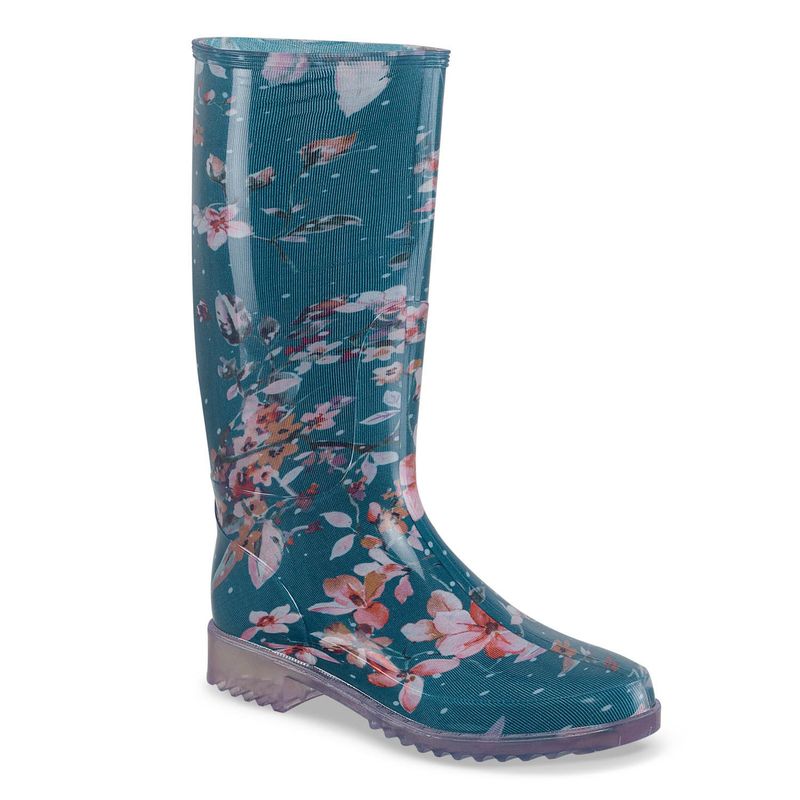 CROYDON - Botas Lluvia Tiffany  Tabea M.Color para Mujer Croydon