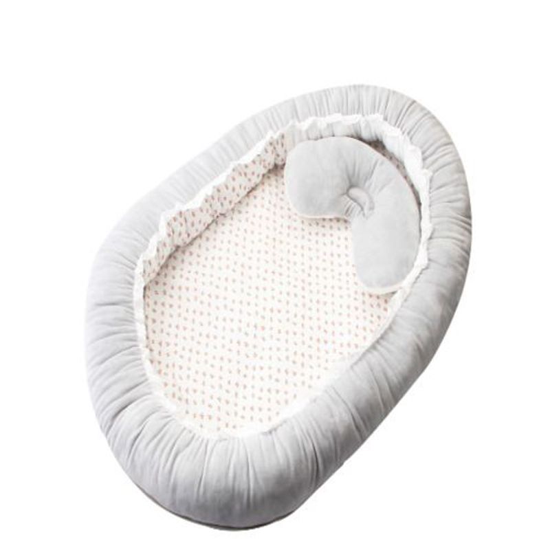 GENERICO - Nido Para Bebe Con Almohada