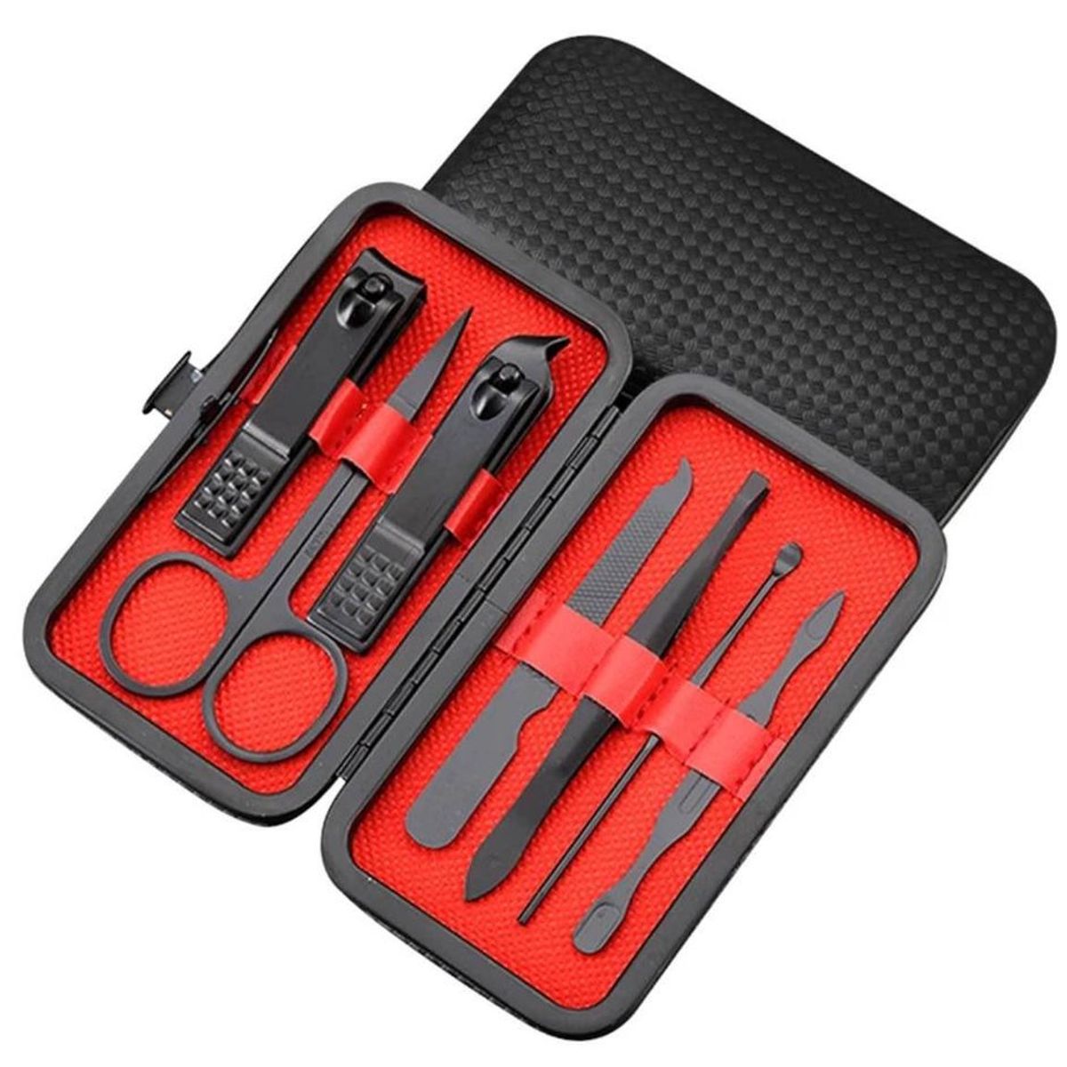 GENERAL - Kit de belleza portátil - uñas - pasta dura