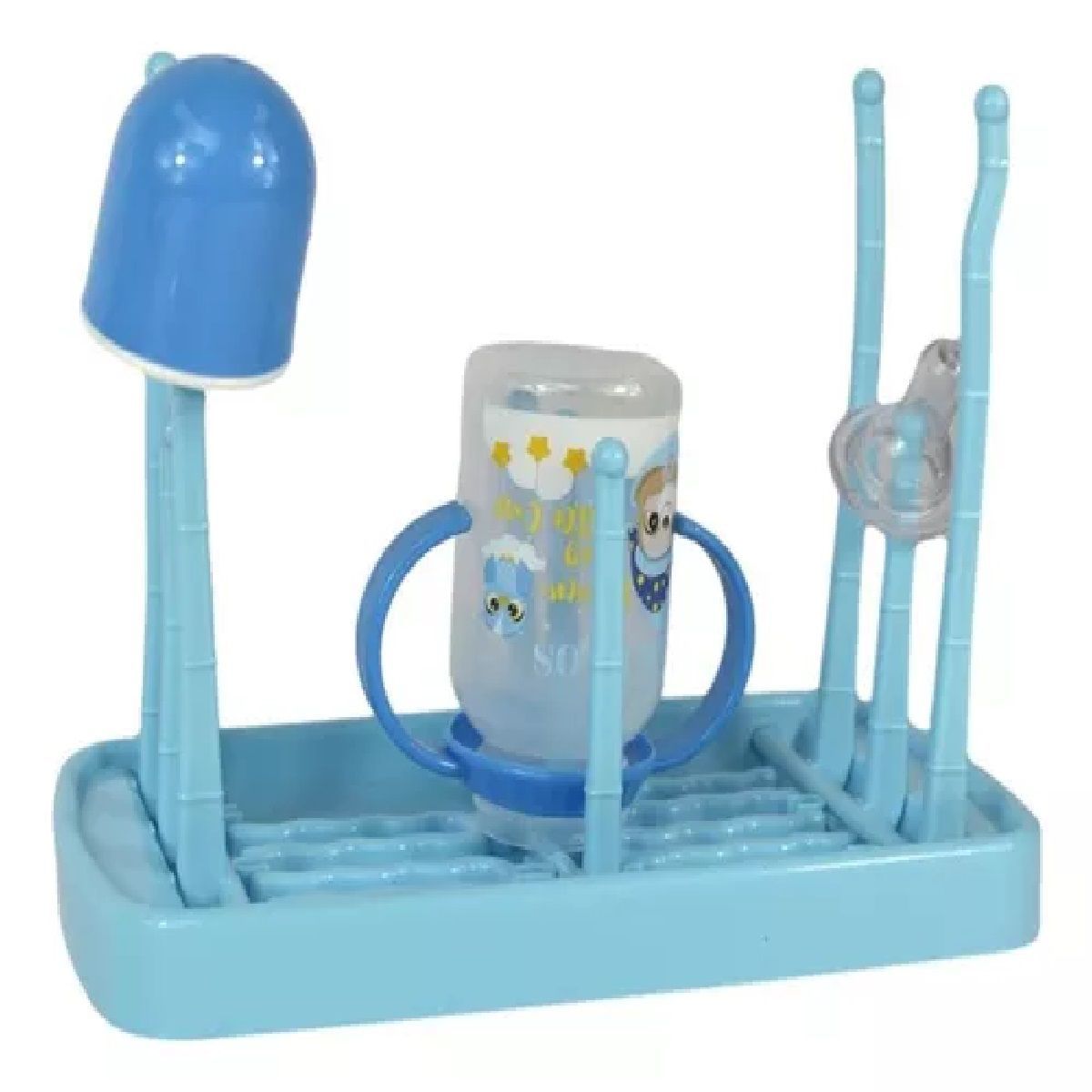 MUNDO BEBE - Escurridor De Teteros Para Bebes niña niño