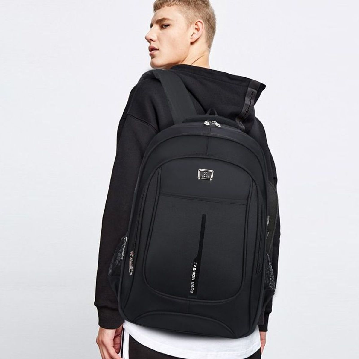 MULTIBAGS - BOLSO MORRAL IMPERMEABLE GRAN CAPACIDAD