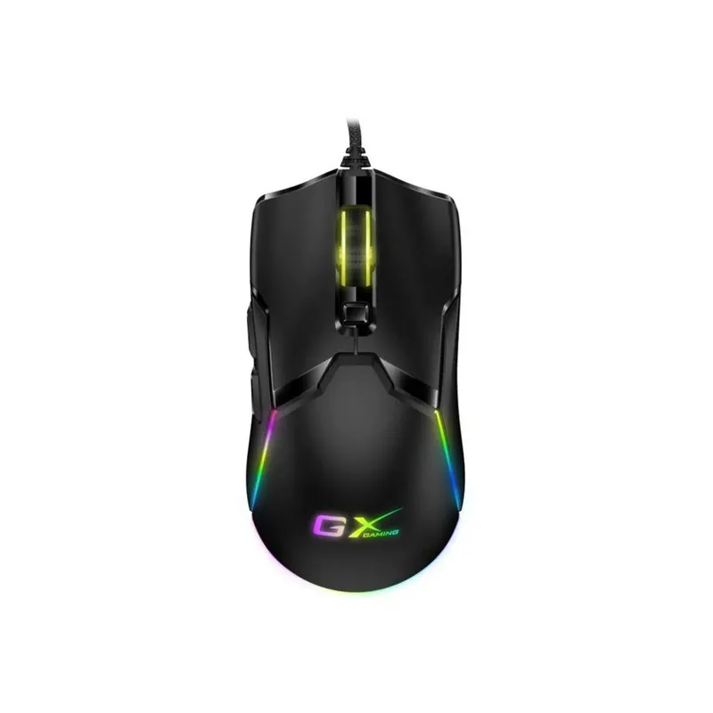GENIUS - Mouse Genius Gamer Scorpion Gx M700 Negro Usb Rgb