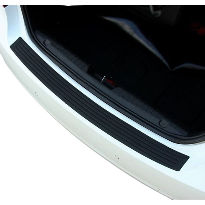 GENERICO - accesorios chevrolet tracker protector bomper trasero