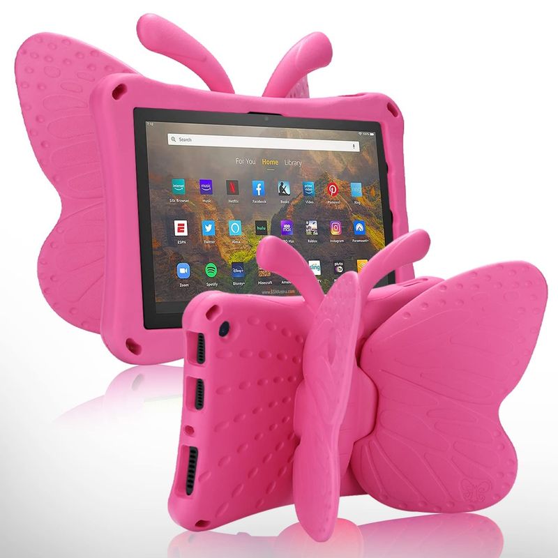 GENERICO - Estuche Forro Antigolpe Niños Tablet Xiaomi Redmi Pad Se 11
