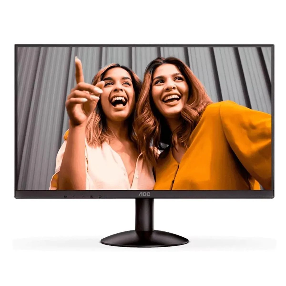 AOC - MONITOR AOC 21.5 22B35HM23 120HZ FULL HD -1MS - HDMI-VGA - PANEL VA