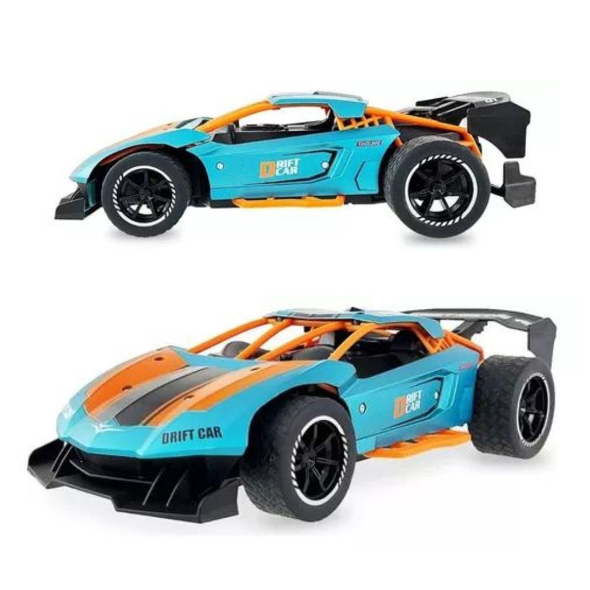 GENERICO - Carro Control Remoto Mist Spray Crazzon333rc 114