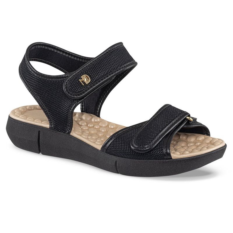 CROYDON - Sandalias Tacón Thamara Negro para Mujer Croydon