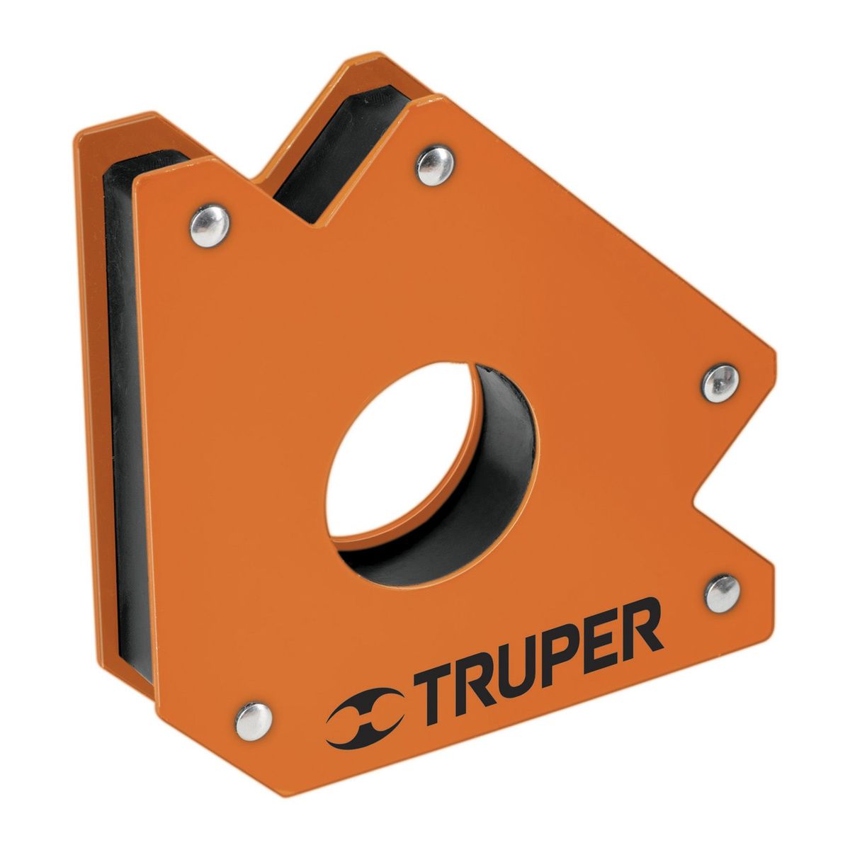TRUPER - ESCUADRA MAGNETICA 5" 75LB P/SOLDAR TRUPER 15408