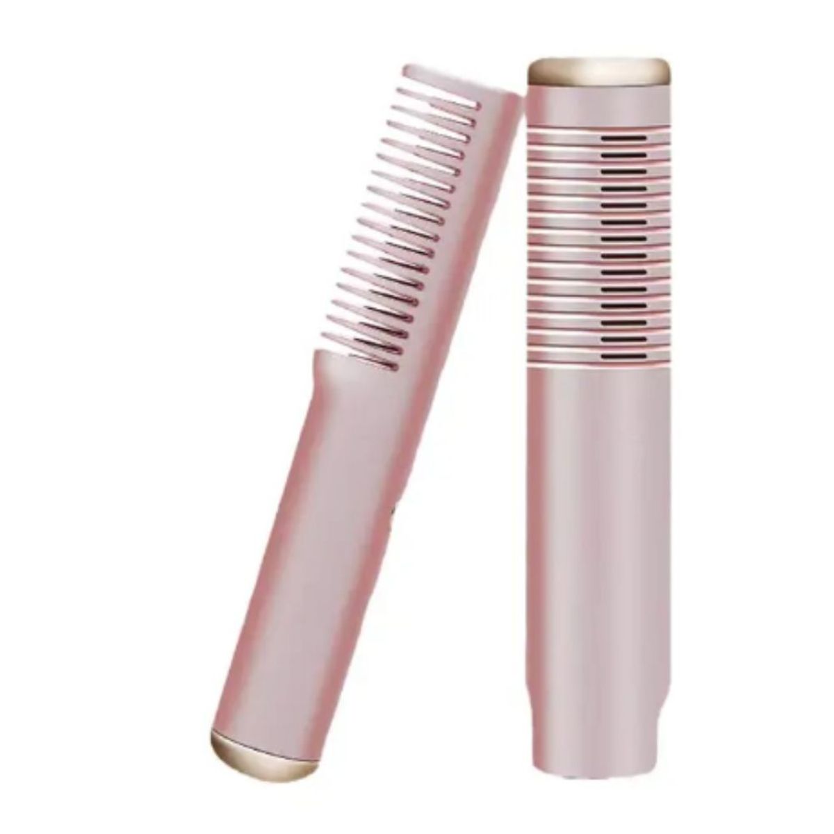 GENERICO - Peine Alisador Inlambrico 2 En 1