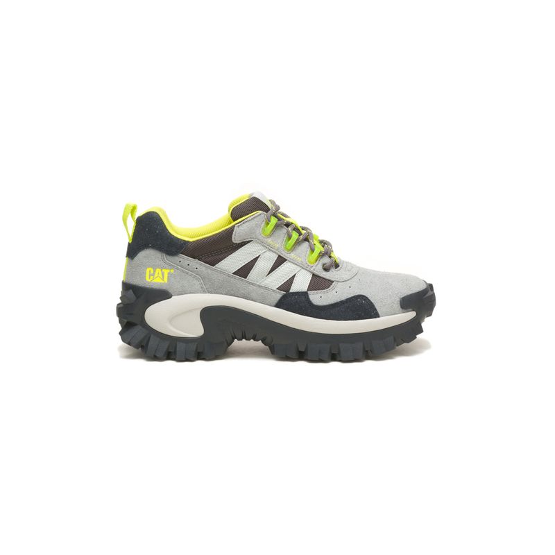 CAT - Tenis Gris INTRUDER BETA P111085-DTO CAT