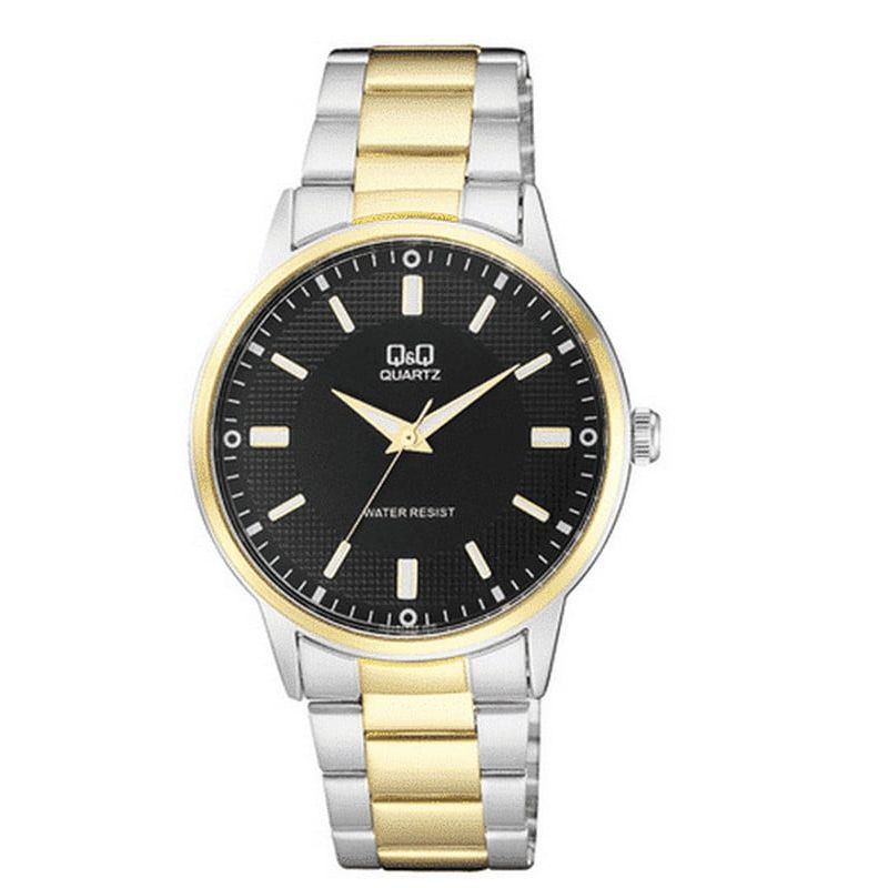 Q&Q - Reloj Para Hombre Q&q Qyq Q968j402y Multicolor + Estuche_.