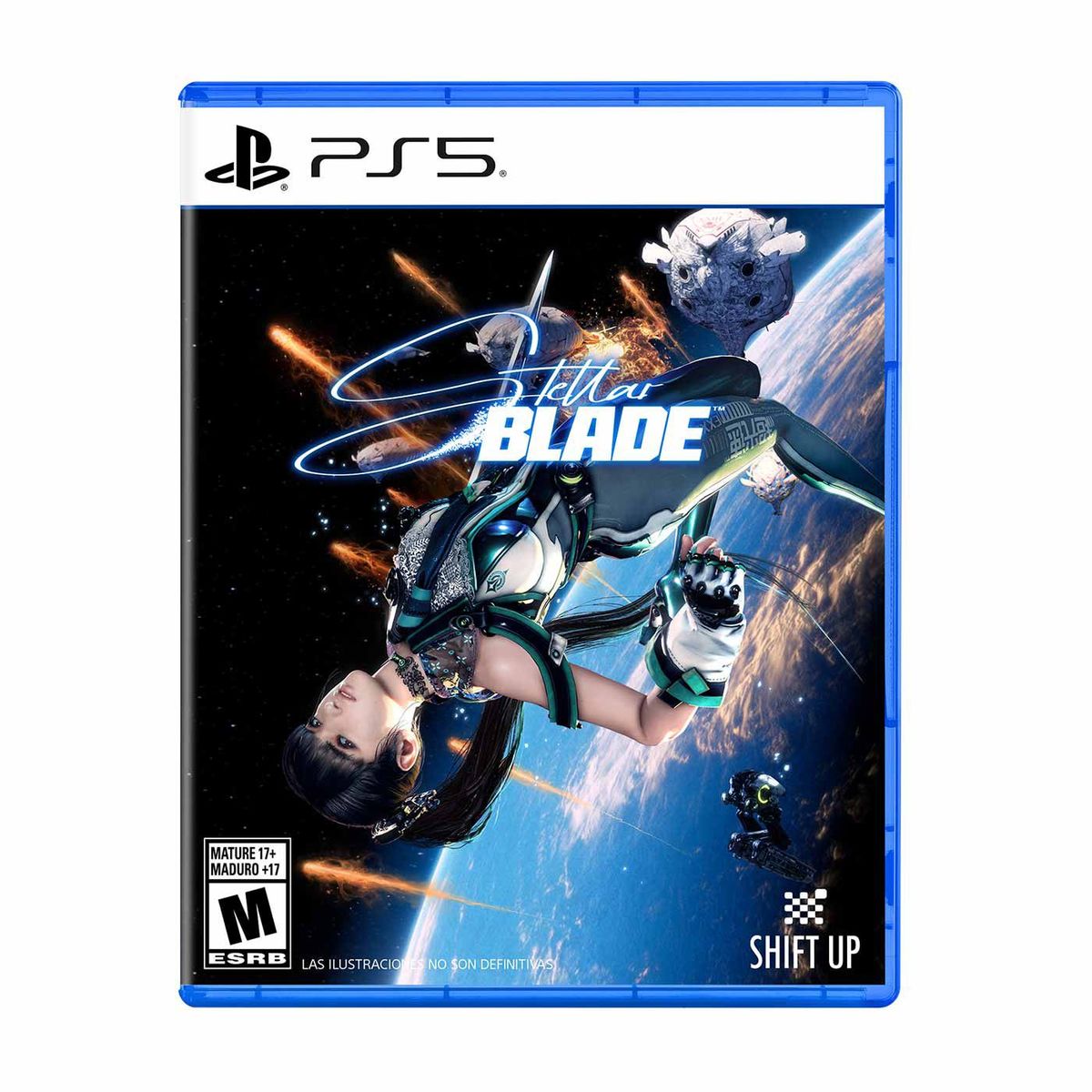 SONY - PS5 STELLAR BLADE