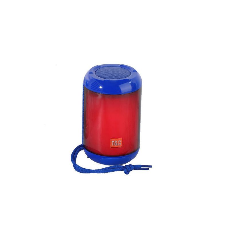 GENERICO - Reproductor De Música Altavoz Bluetooth Inalámbrico Portátil TG638