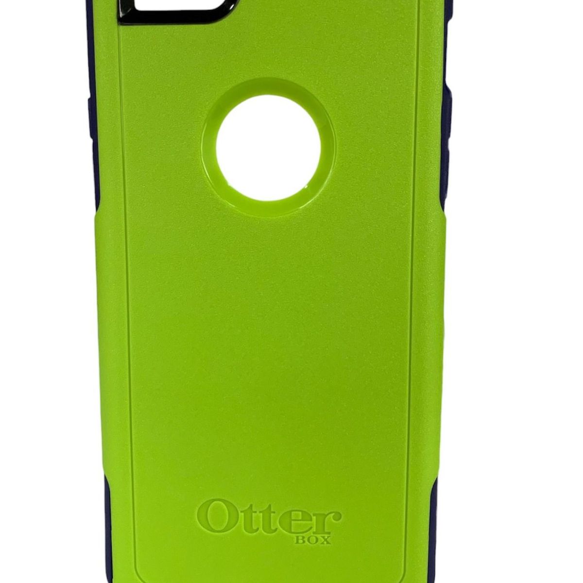 OTTERBOX - Estuche Otterbox Commuter Para iPhone 6s Plus / 6 Plus- Verde con Azul