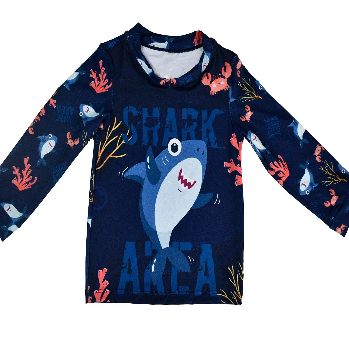 MUNDO BEBE - vestido de baño para bebe niño bebé