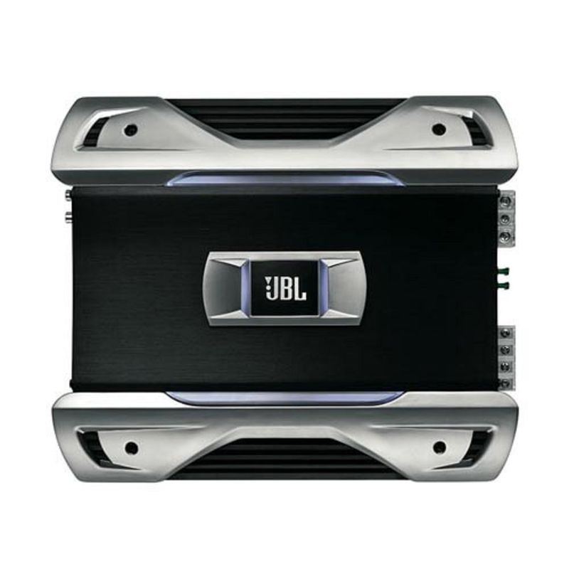 JBL - Amplificador Para Carro Jbl Gto3501 Carro, 1 Canal