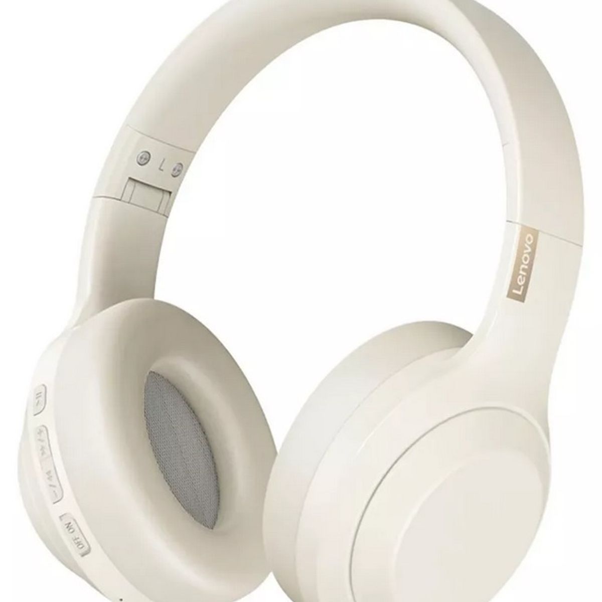 LENOVO - Audífonos Inalámbricos Lenovo Thinkplus Th10 Color Beige