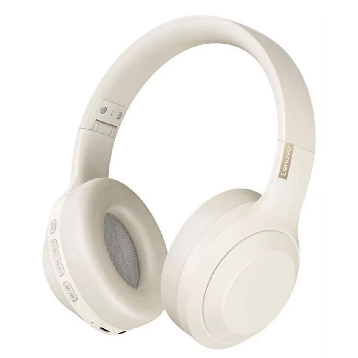 LENOVO - Audífonos Inalámbricos Lenovo Thinkplus Th10 Color Beige